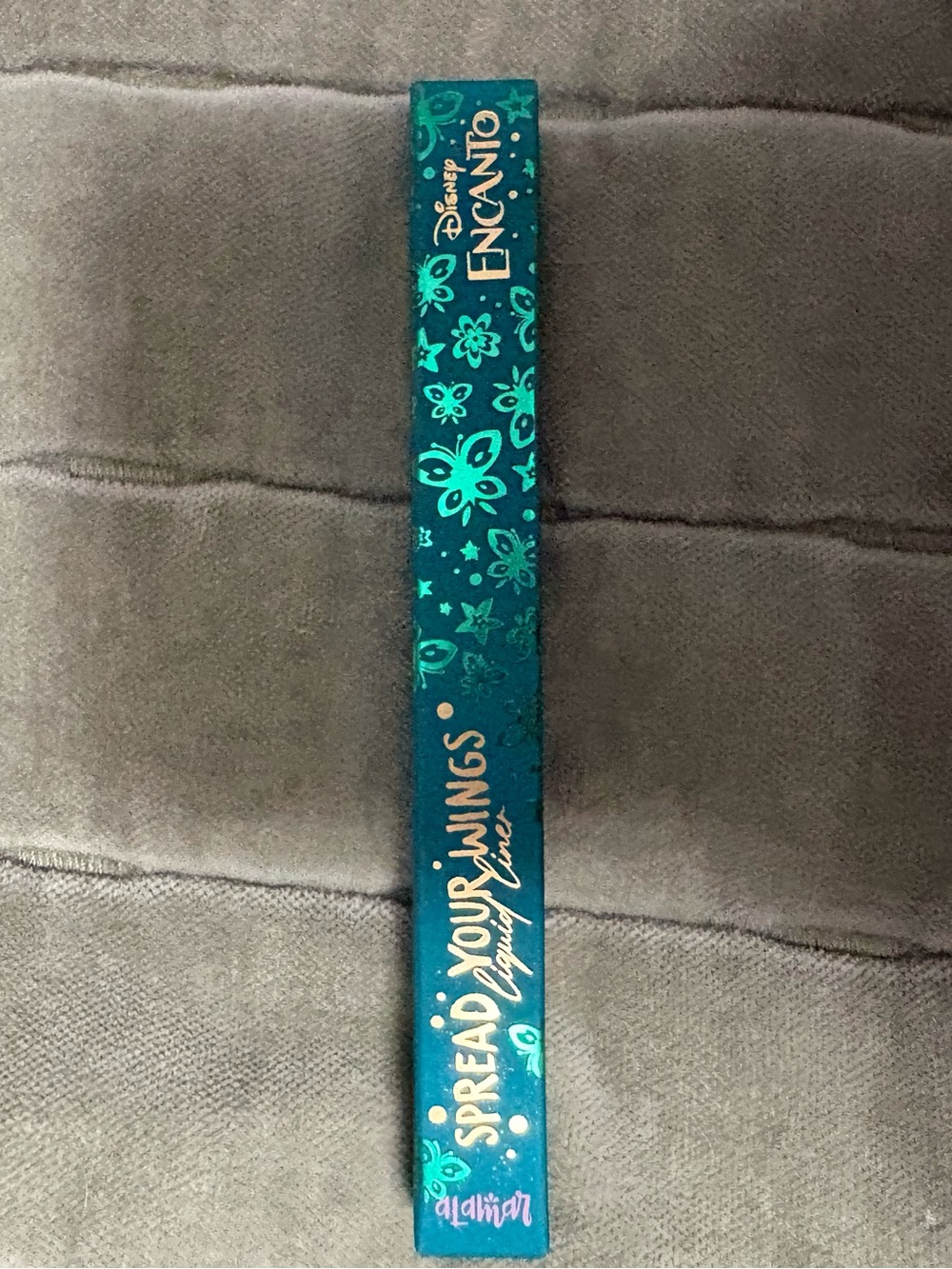 Emerald Eterno Teal Cosmetic Tube